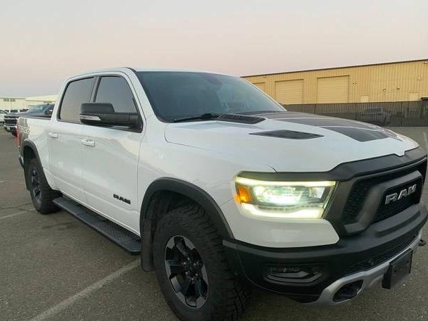 RAM 1500 2020 1C6SRFLT8LN105052 image