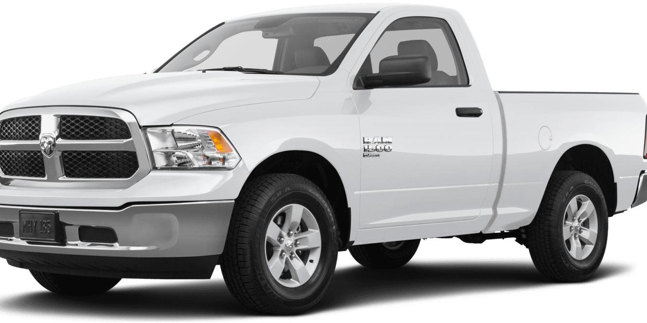 RAM 1500 2020 3C6JR6DT4LG276934 image