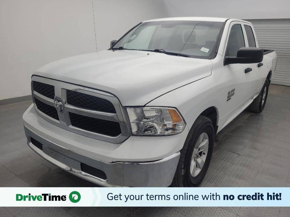 RAM 1500 2020 1C6RR6FG0LS151635 image