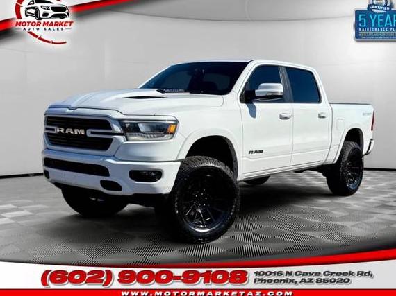 RAM 1500 2020 1C6RREJT3LN160570 image