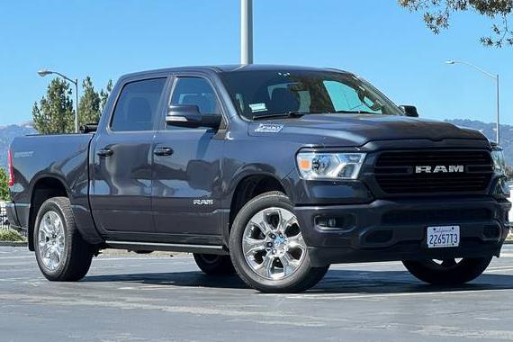 RAM 1500 2020 1C6SRFFT1LN383514 image