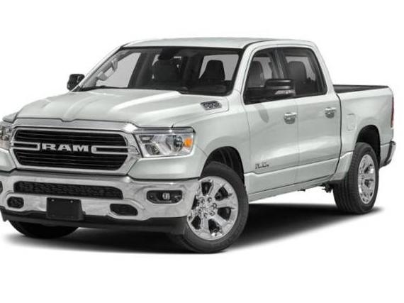 RAM 1500 2020 1C6SRFFTXLN115206 image
