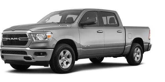 RAM 1500 2020 1C6RREFT6LN238817 image