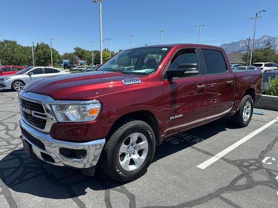 RAM 1500 2020 1C6SRFFT8LN364569 image
