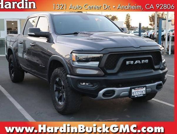 RAM 1500 2020 1C6SRFLTXLN225998 image