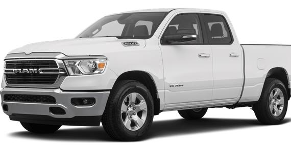 RAM 1500 2020 1C6SRFDT7LN303846 image