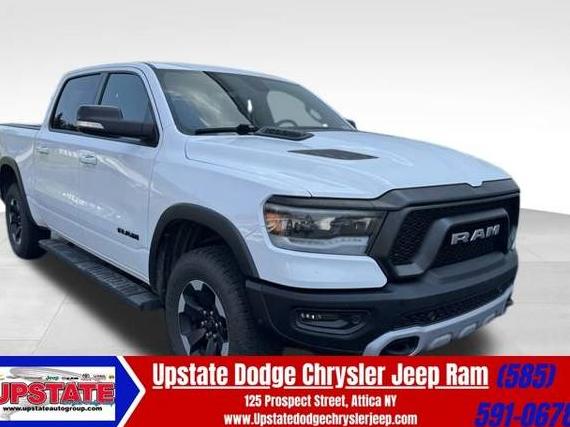 RAM 1500 2020 1C6SRFLT1LN302970 image