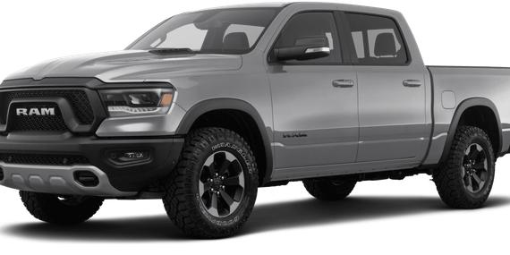 RAM 1500 2020 1C6SRFLT4LN145838 image