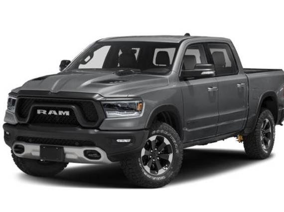 RAM 1500 2020 1C6RREHT6LN321628 image