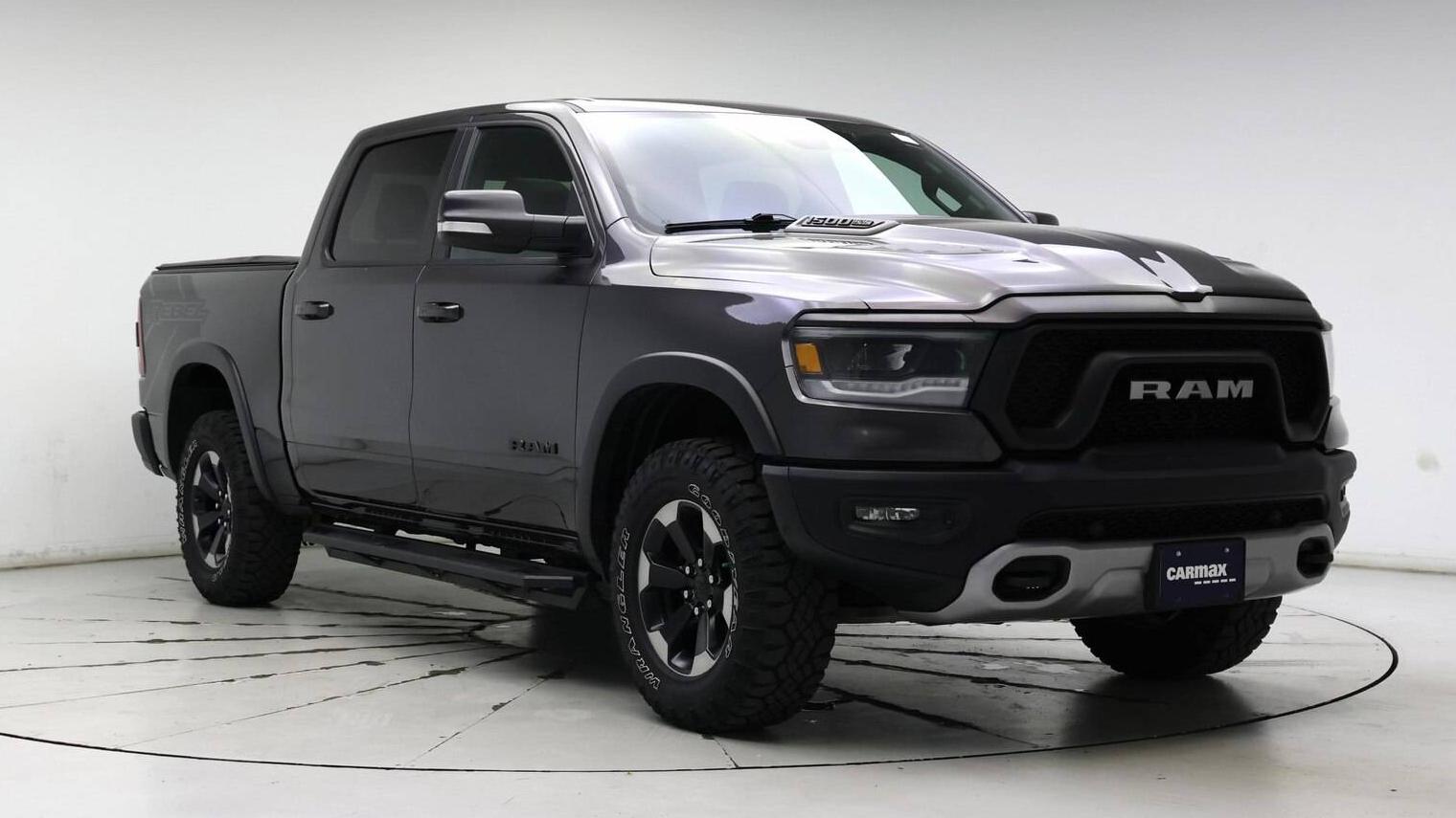 RAM 1500 2020 1C6SRFLT7LN215851 image