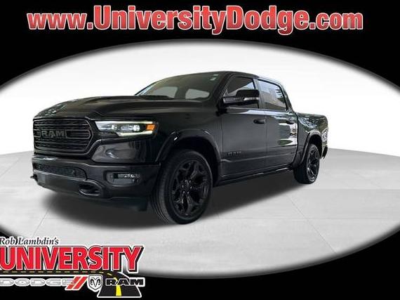 RAM 1500 2020 1C6RREHT7LN143440 image
