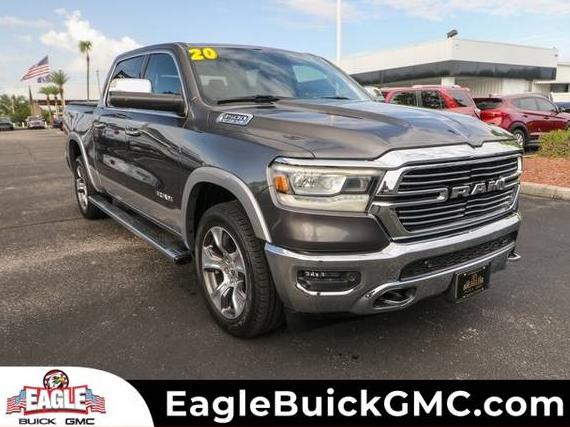 RAM 1500 2020 1C6SRFJT2LN236111 image