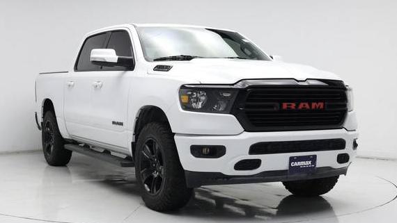 RAM 1500 2020 1C6RREFT7LN186596 image