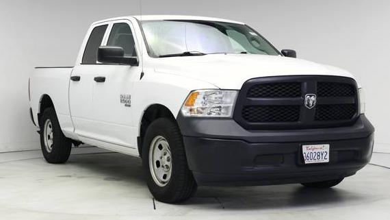 RAM 1500 2020 1C6RR6FG9LS118200 image