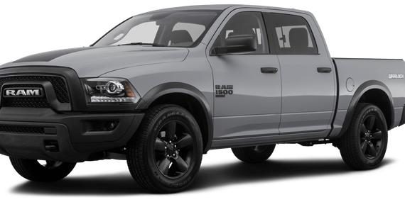 RAM 1500 2020 1C6RR7GG9LS107895 image