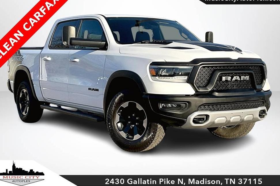 RAM 1500 2020 1C6SRFLT4LN404344 image