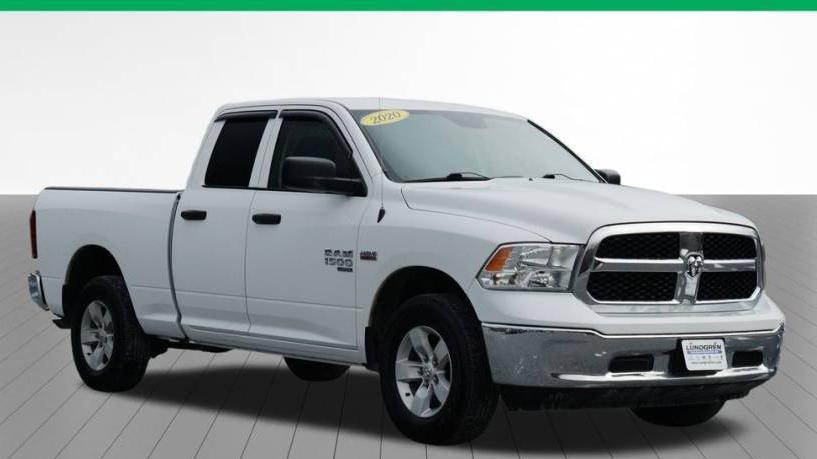 RAM 1500 2020 1C6RR7FT6LS110221 image