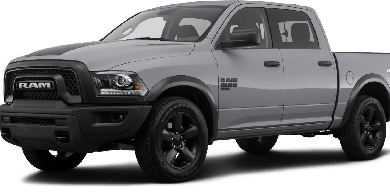 RAM 1500 2020 1C6RR7GG2LS104532 image