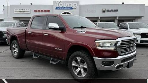 RAM 1500 2020 1C6SRFRT7LN416768 image