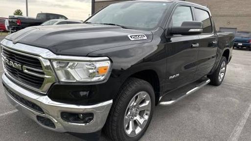 RAM 1500 2020 1C6SRFFT9LN326123 image