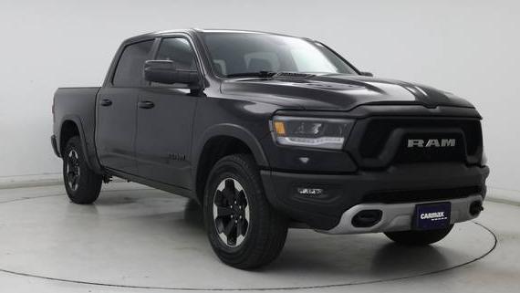 RAM 1500 2020 1C6SRFLT9LN411855 image