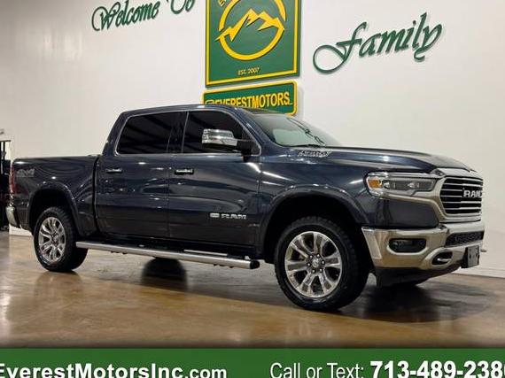 RAM 1500 2020 1C6SRFKT3LN327614 image