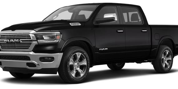 RAM 1500 2020 1C6RREHT3LN139207 image
