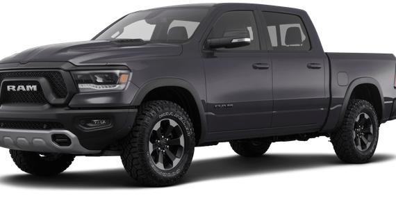 RAM 1500 2020 1C6SRFLT4LN334585 image