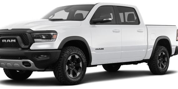 RAM 1500 2020 1C6SRFLT3LN317390 image