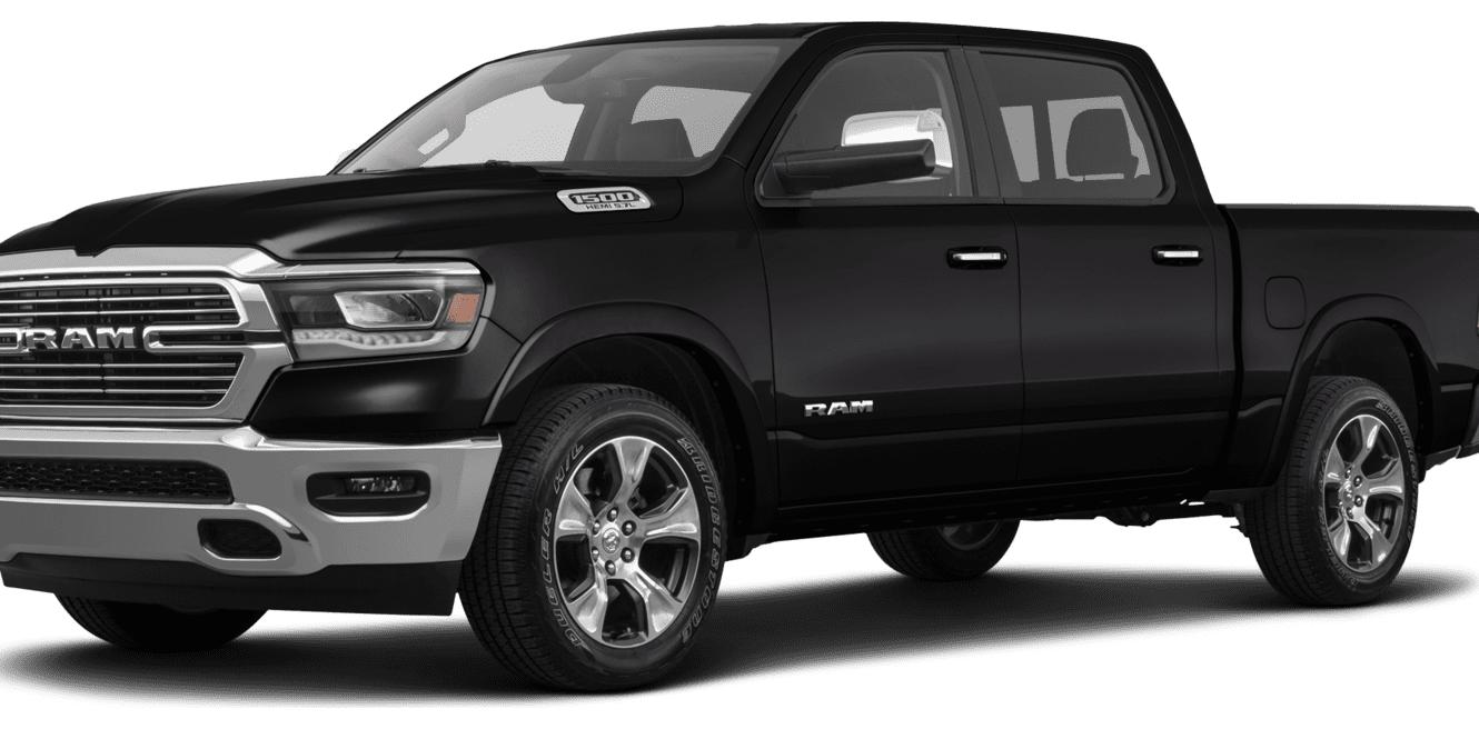 RAM 1500 2020 1C6SRFJTXLN367125 image