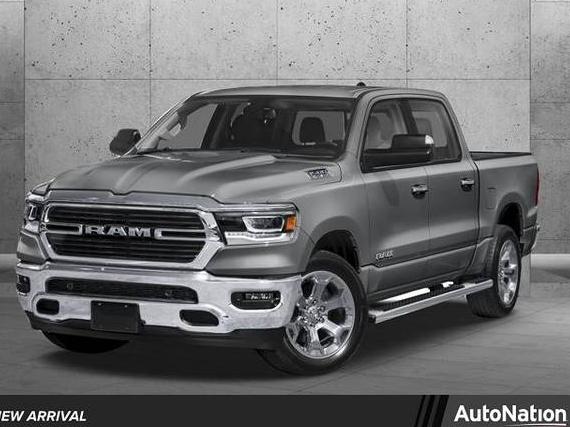 RAM 1500 2020 1C6RREFTXLN361343 image
