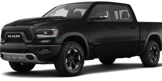 RAM 1500 2020 1C6SRFLTXLN255616 image