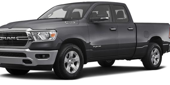 RAM 1500 2020 1C6SRFBT8LN165236 image