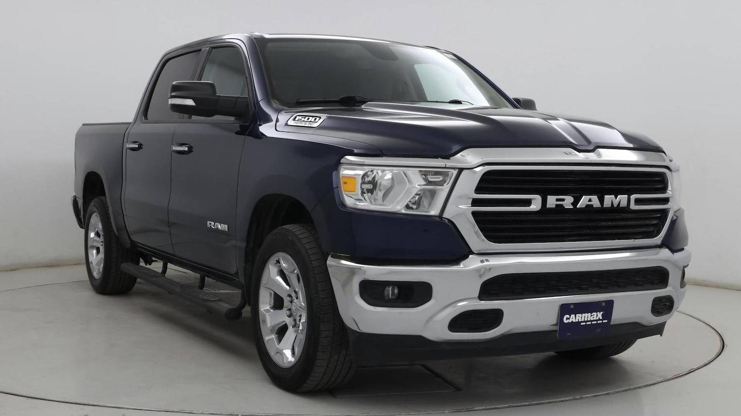 RAM 1500 2020 1C6SRFFT0LN417362 image