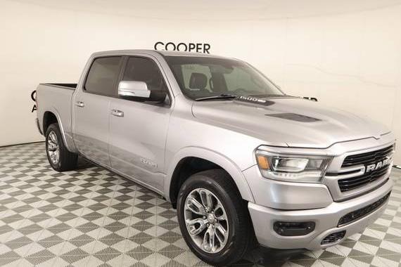 RAM 1500 2020 1C6RREJT7LN148468 image