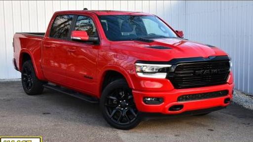 RAM 1500 2020 1C6SRFJT7LN112061 image