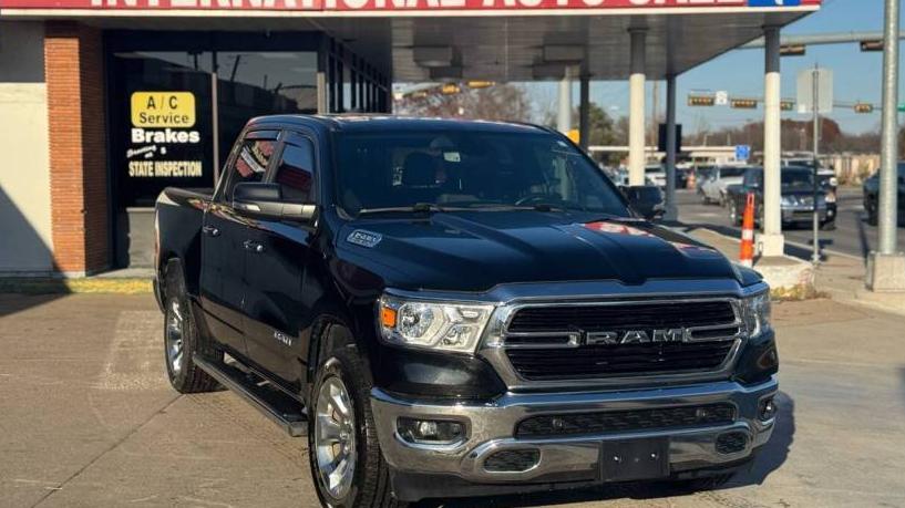 RAM 1500 2020 1C6SRFFT7LN420615 image