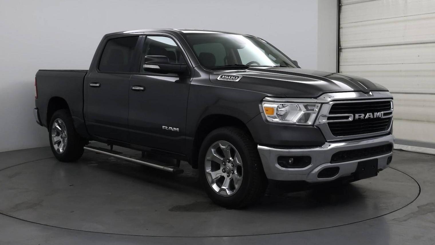 RAM 1500 2020 1C6RREFT5LN361413 image