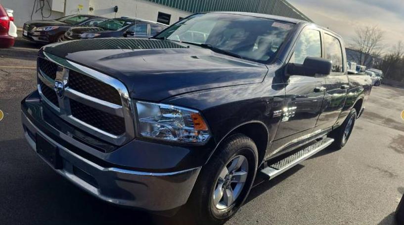 RAM 1500 2020 1C6RR6TT7LS135921 image