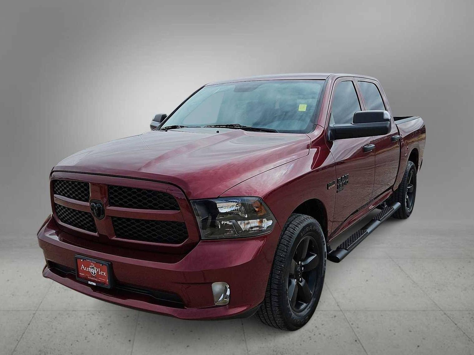 RAM 1500 2020 1C6RR7KT6LS154922 image