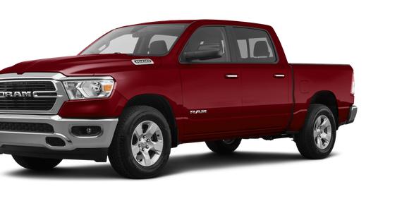 RAM 1500 2020 1C6SRFFT8LN303948 image