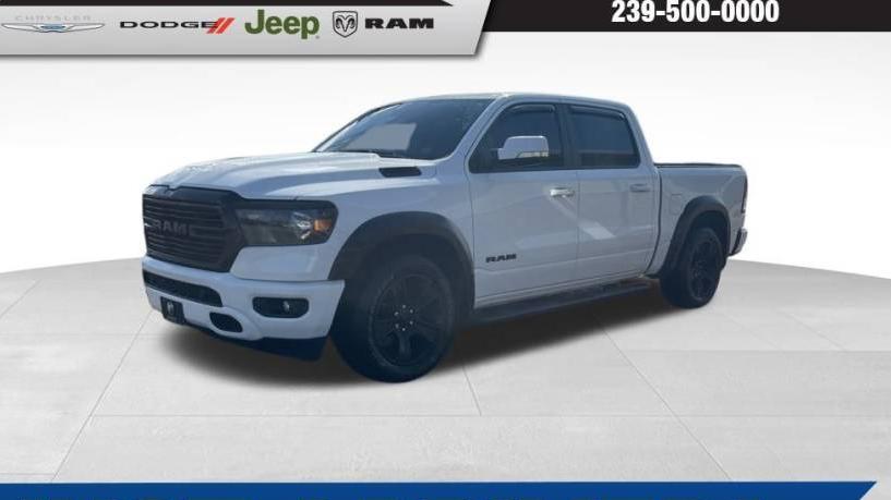 RAM 1500 2020 1C6RREFT3LN372572 image