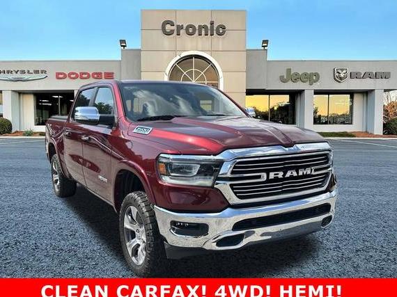 RAM 1500 2020 1C6SRFJT5LN350877 image