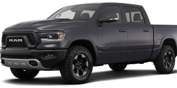 RAM 1500 2020 1C6SRFLT0LN221183 image