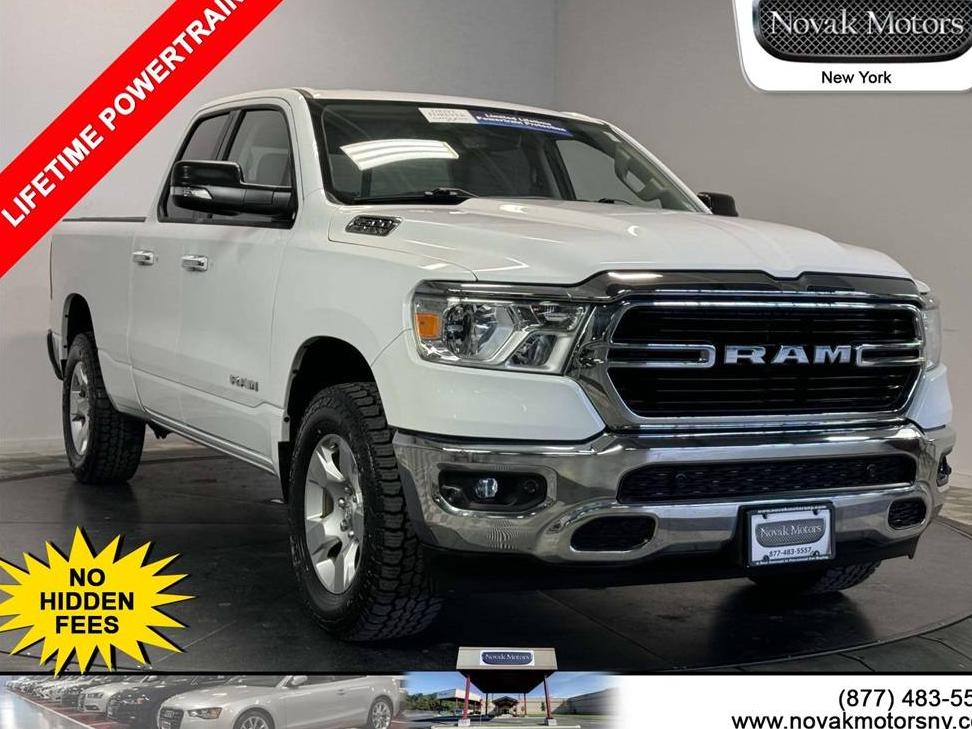 RAM 1500 2020 1C6SRFBT6LN215065 image