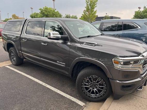 RAM 1500 2020 1C6SRFHT2LN269826 image