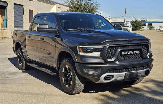 RAM 1500 2020 1C6RRELTXLN303575 image RAM 1500 2020 1C6RRELTXLN303575 image