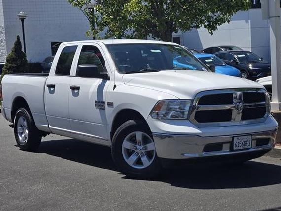 RAM 1500 2020 1C6RR6FT3LS114429 image