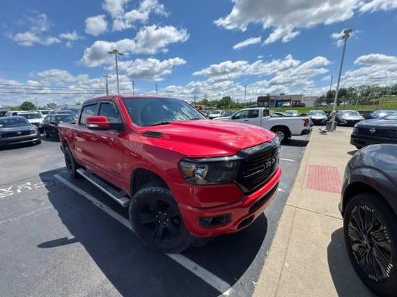 RAM 1500 2020 1C6SRFFT8LN187926 image