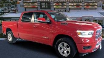 RAM 1500 2020 1C6SRFMT2LN357166 image